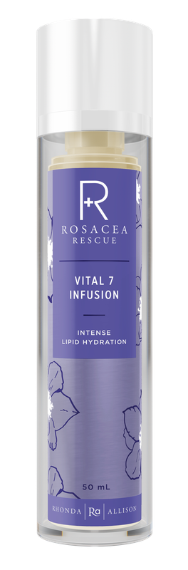 Rhonda Allison Vital 7 Infusion - Rosacea Rescue