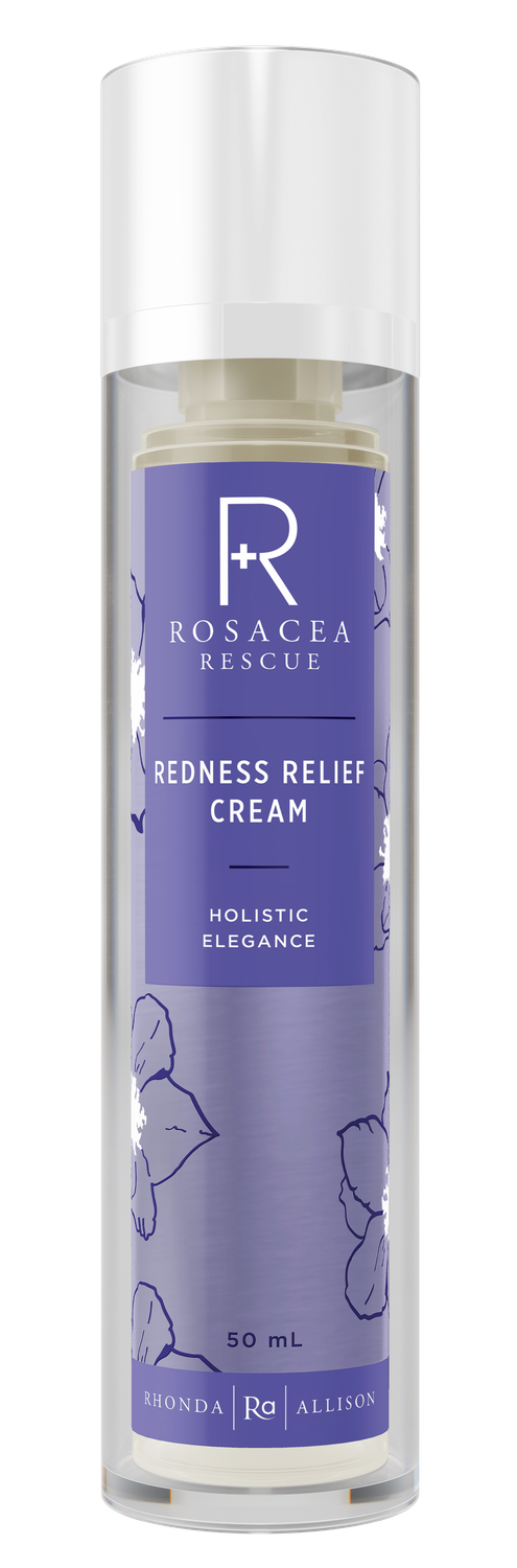 Rhonda Allison Redness Relief Cream - Rosacea Rescue Rhonda Allison Redness Relief Cream - Rosacea Rescue