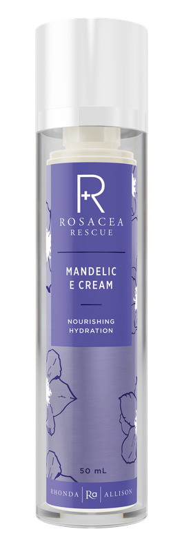 Rhonda Allison Mandelic E Cream - Rosacea Rescue