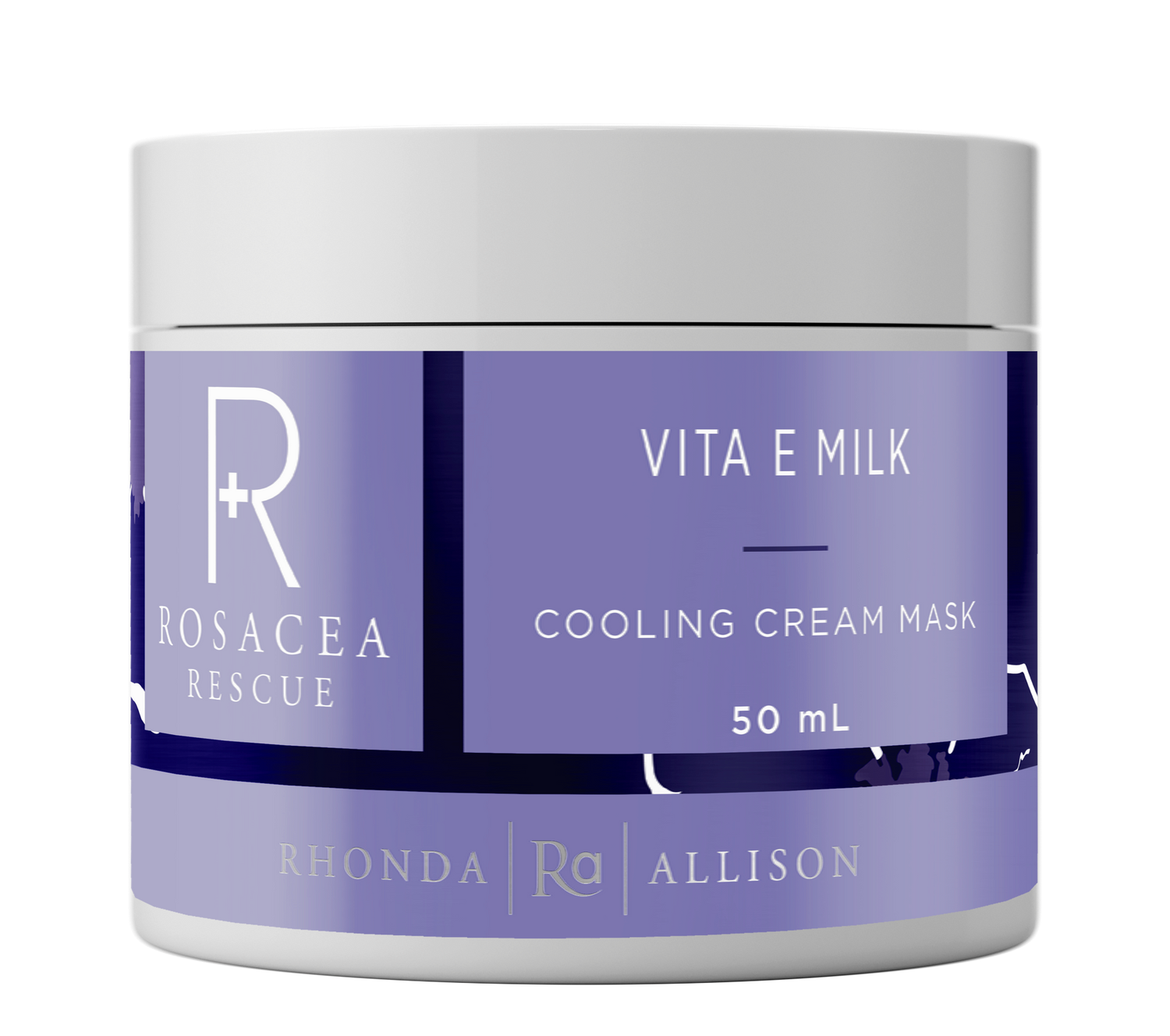 Rhonda Allison Vita E Milk - Rosacea Rescue