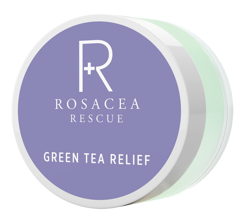 Rhonda Allison Green Tea Relief - Rosacea Rescue