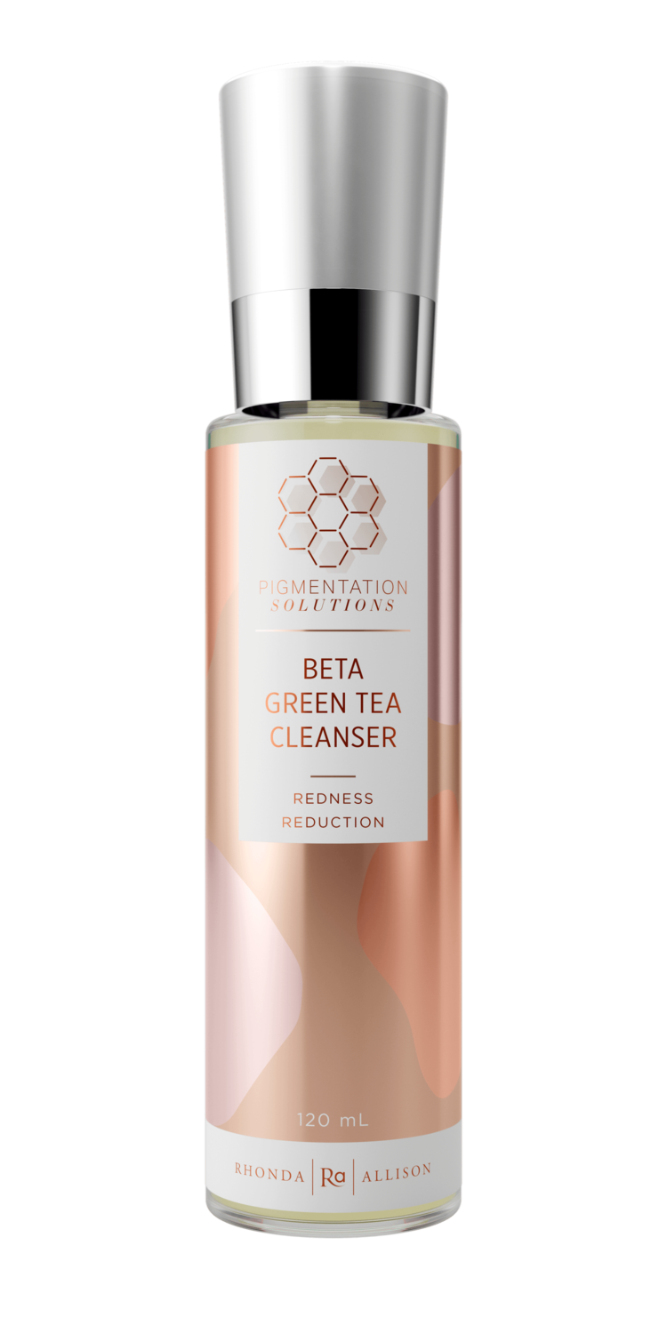 Rhonda Allison Beta Bright Cleanse - Pigmentation Solutions, Size: 120ml