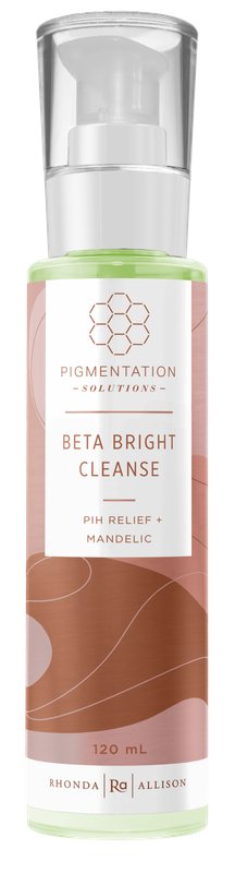 Rhonda Allison Beta Bright Cleanse - Pigmentation Solutions