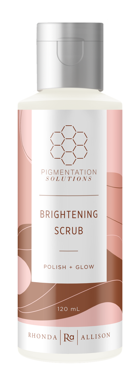 Rhonda Allison Brightening Scrub - Pigmentation Solutions