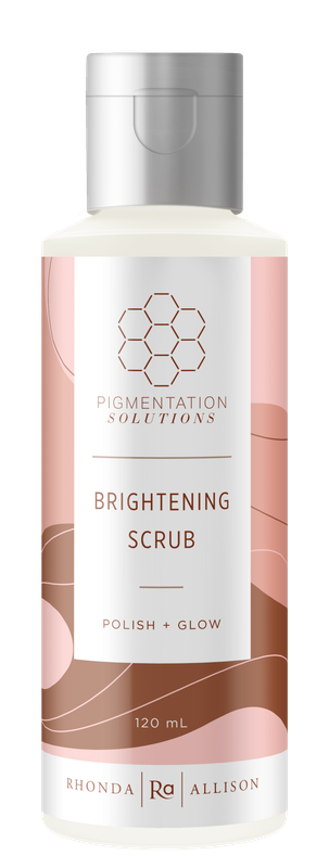 Rhonda Allison Brightening Scrub - Pigmentation Solutions