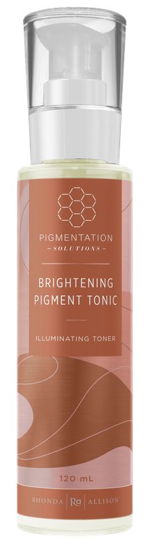 Rhonda Allison Brightening Pigment Tonic - Pigmentation Solutions