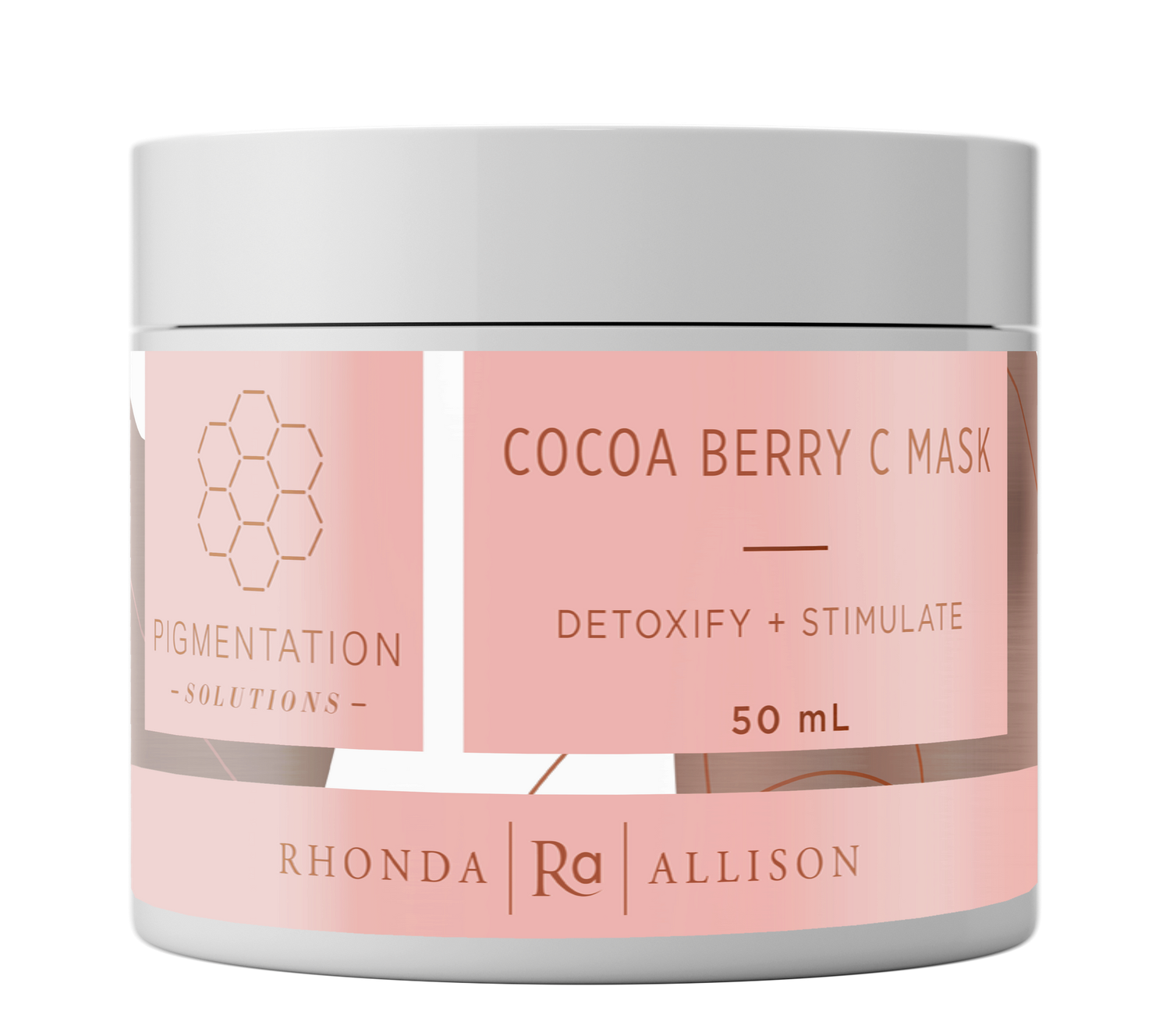 Rhonda Allison Cocoa Berry C Mask - Pigmentation Solutions