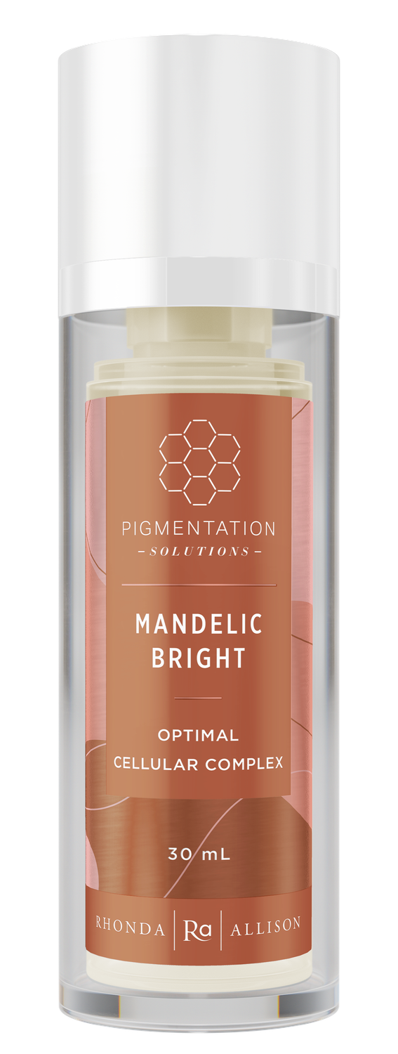 Rhonda Allison Mandelic Bright - Pigmentation Solutions