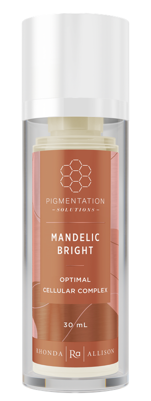 Rhonda Allison Mandelic Bright - Pigmentation Solutions