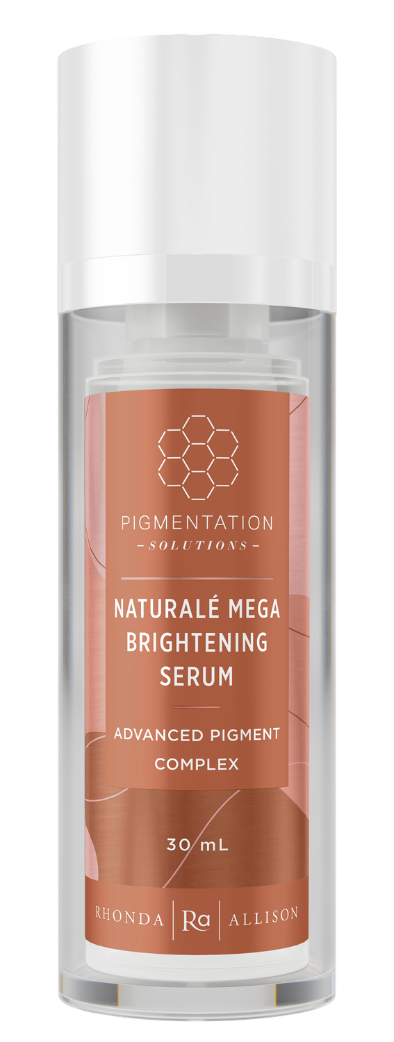 Rhonda Allison Naturalé Mega Brightening Serum - Pigmentation Solutions