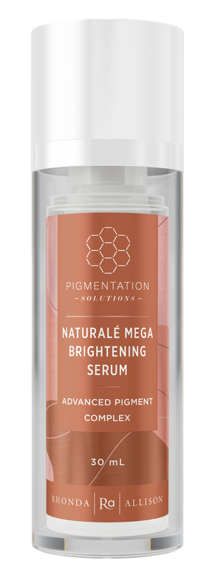 Rhonda Allison Naturalé Mega Brightening Serum - Pigmentation Solutions