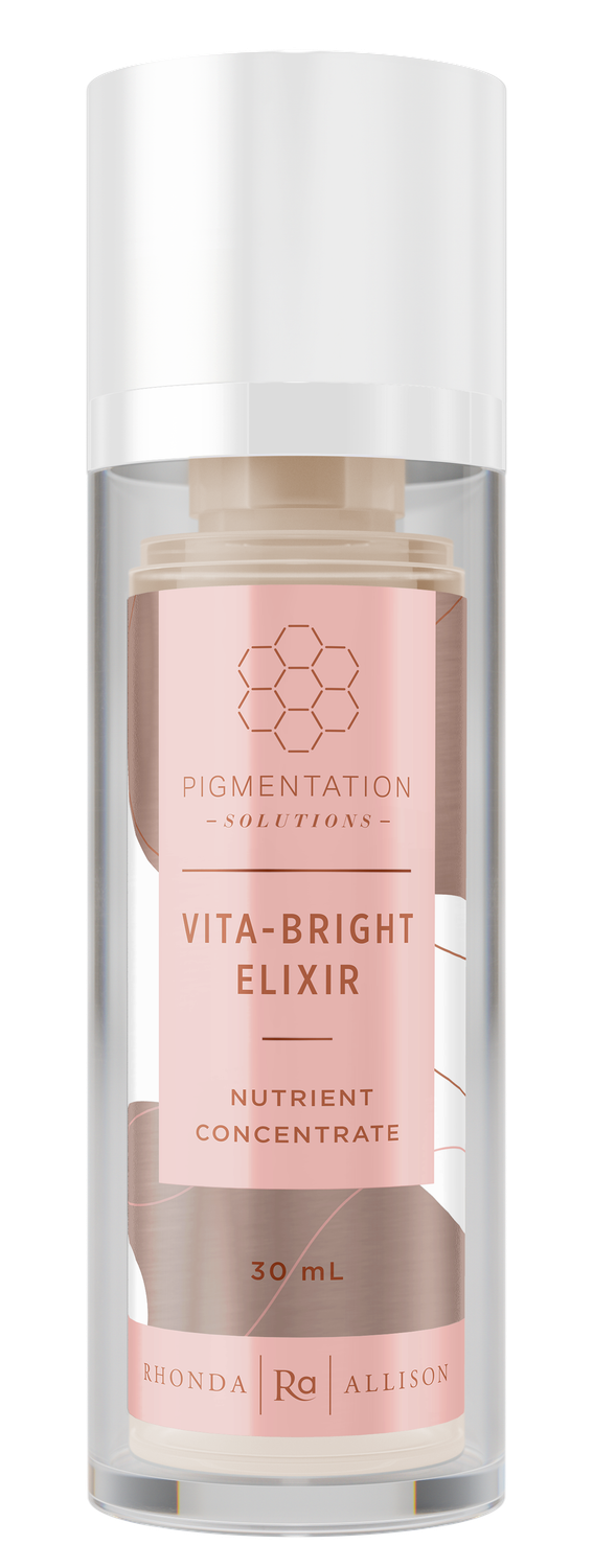 Rhonda Allison Vita-Bright Elixir - Pigmentation Solutions