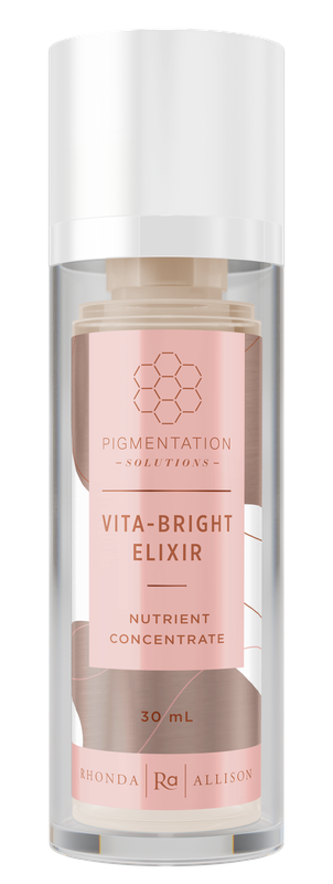Rhonda Allison Vita-Bright Elixir - Pigmentation Solutions