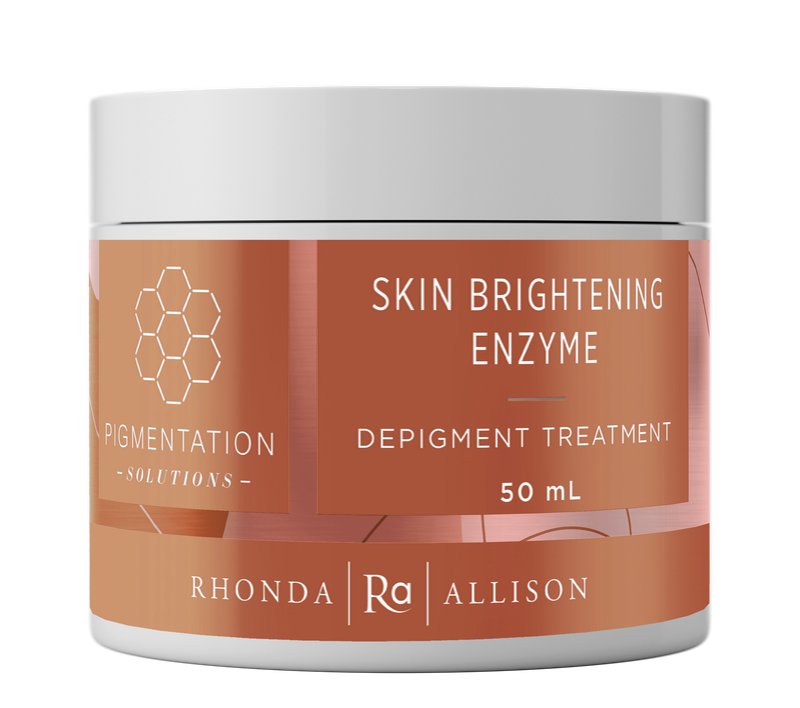 Rhonda Allison Skin Brightening Enzyme - Pigmentation Solutions