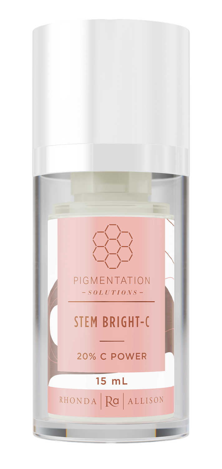 Rhonda Allison Stem Bright-C - Pigmentation Solutions Rhonda Allison Stem Bright-C - Pigmentation Solutions