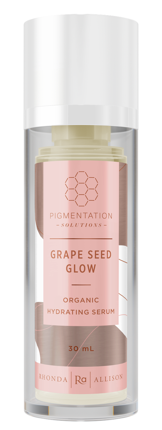 Rhonda Allison Grape Seed Glow - Pigmentation Solutions Rhonda Allison Grape Seed Glow - Pigmentation Solutions
