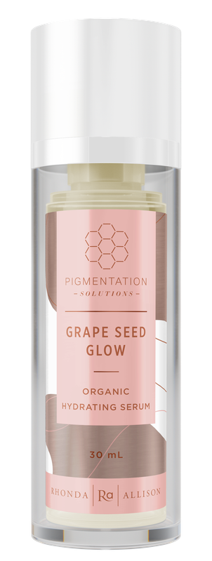Rhonda Allison Grape Seed Glow - Pigmentation Solutions