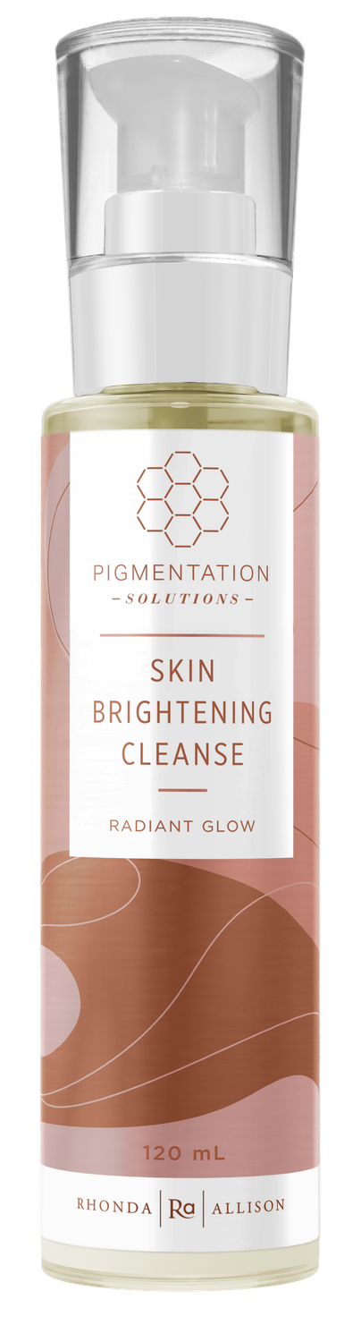 Rhonda Allison Skin Brightening Cleanse - Pigmentation Solutions, Size: 120ml