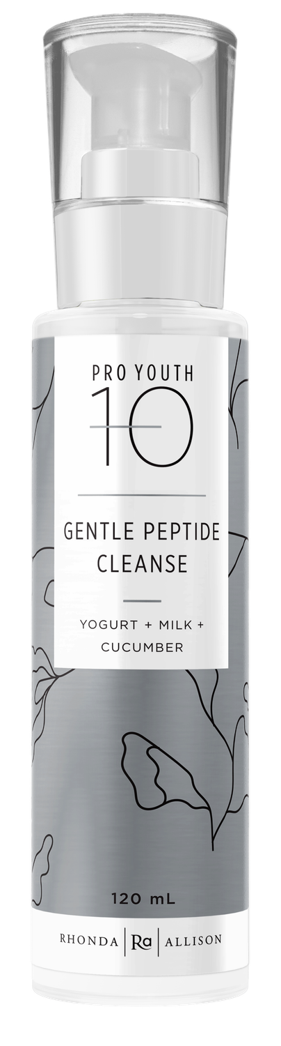 Rhonda Allison Gentle Peptide Cleanse - Minus 10 Rhonda Allison Gentle Peptide Cleanse - Minus 10, Size: 120ml