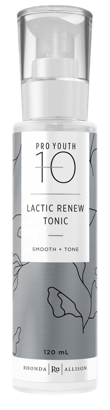 Rhonda Allison Lactic Renew Tonic - Minus 10