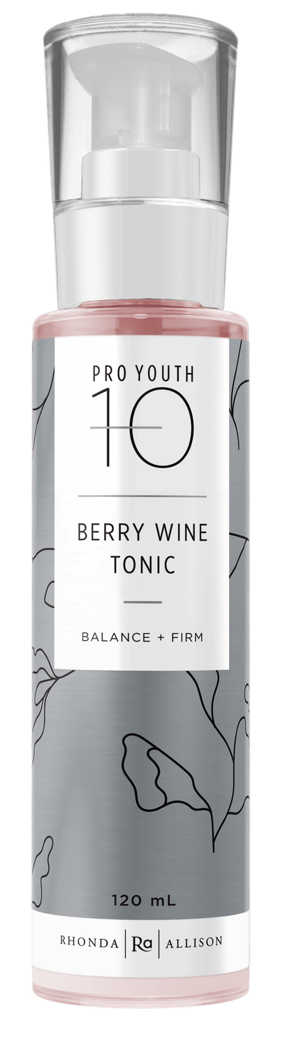Rhonda Allison Berry Wine Tonic - Minus 10 Rhonda Allison Berry Wine Tonic - Minus 10