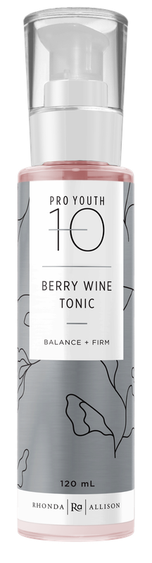 Rhonda Allison Berry Wine Tonic - Minus 10