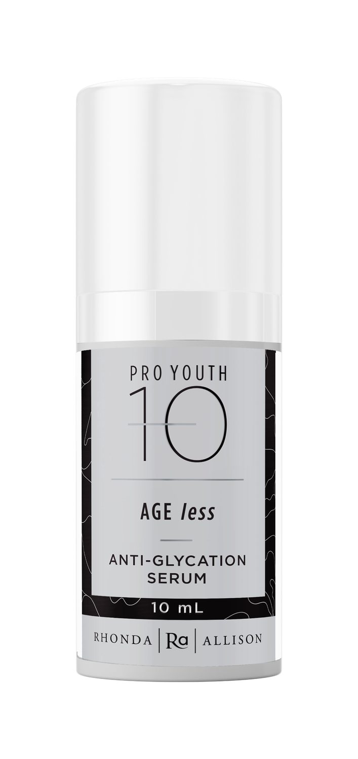 Rhonda Allison Age Less - Minus 10