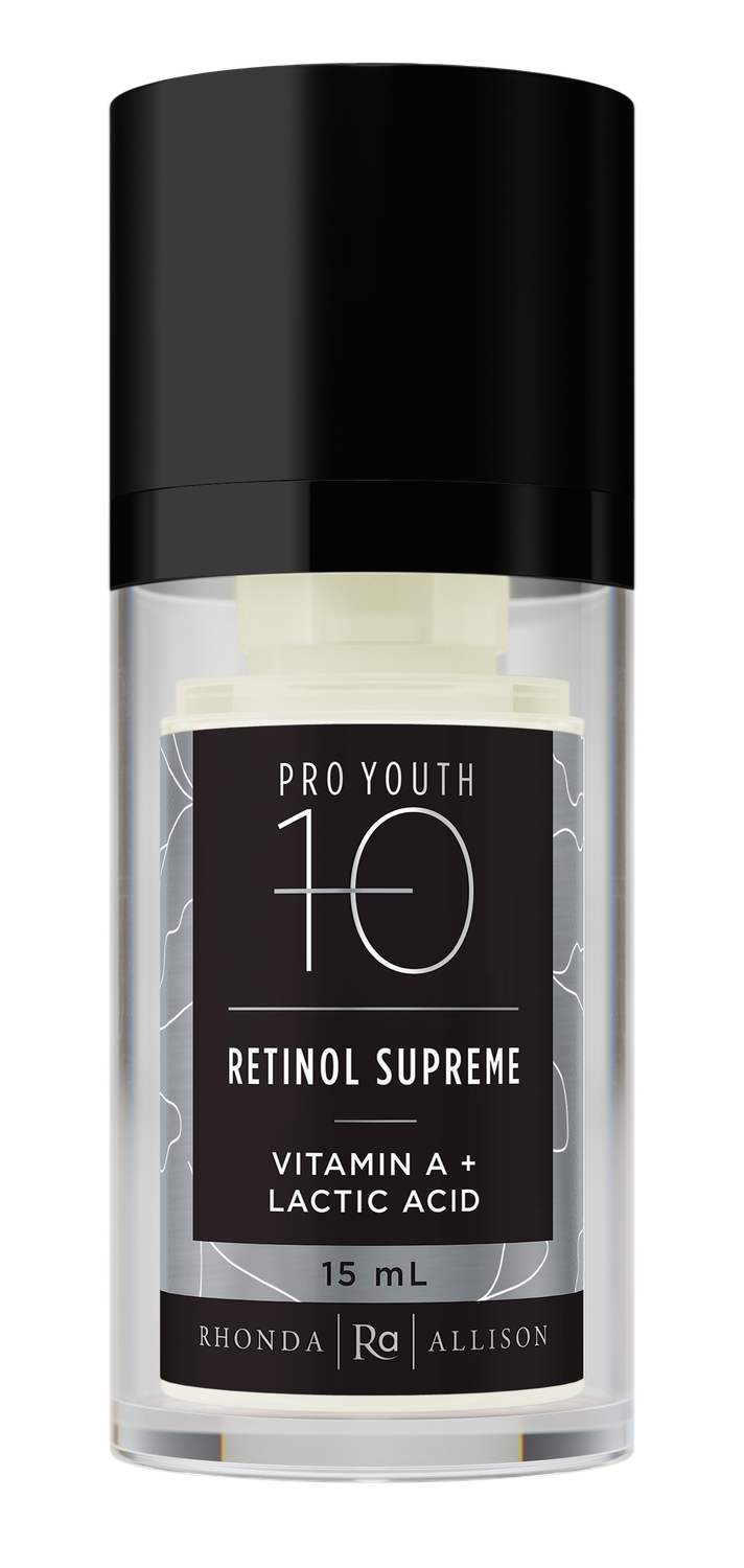 Rhonda Allison Retinol Supreme - Minus 10 Rhonda Allison Retinol Supreme - Minus 10