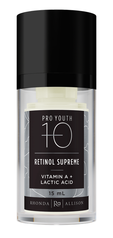 Rhonda Allison Retinol Supreme - Minus 10