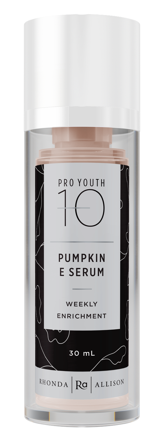Rhonda Allison Pumpkin E Serum - Minus 10