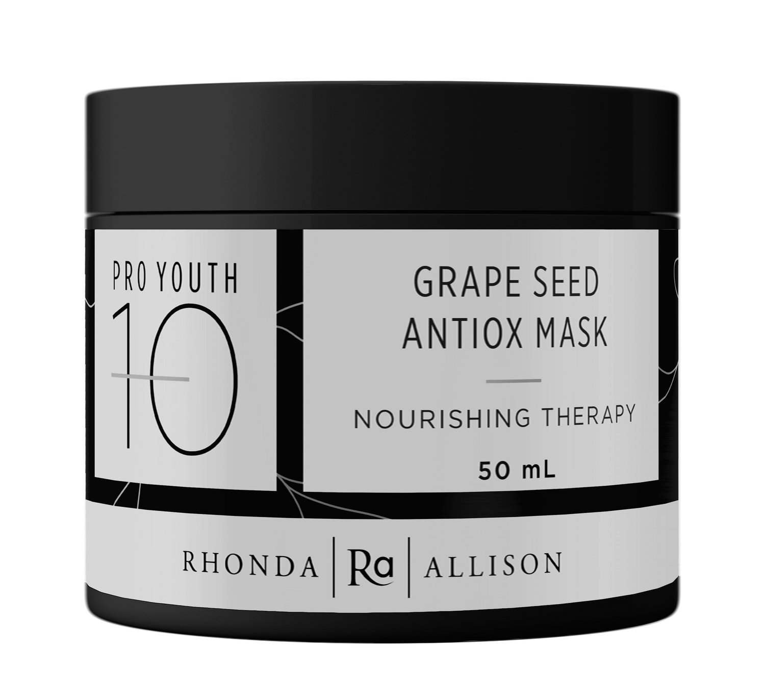 Rhonda Allison Grape Seed Antiox Mask - Minus 10