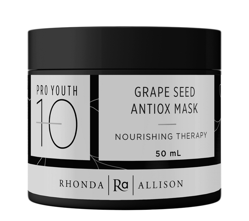 Rhonda Allison Grape Seed Antiox Mask - Minus 10