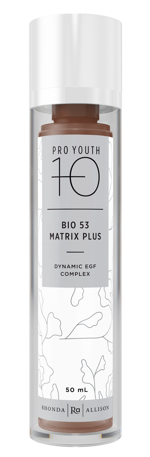 Rhonda Allison Bio 53 Matrix Plus - Minus 10