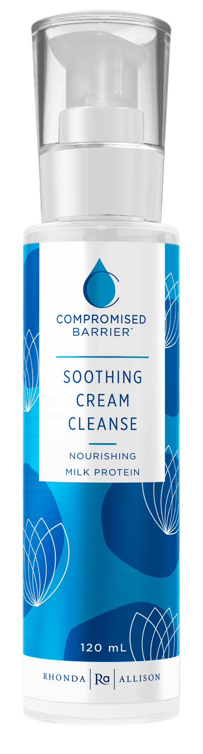 Rhonda Allison Soothing Cream Cleanse - Compromised Barrier Rhonda Allison Soothing Cream Cleanse - Compromised Barrier, Size: 120ml