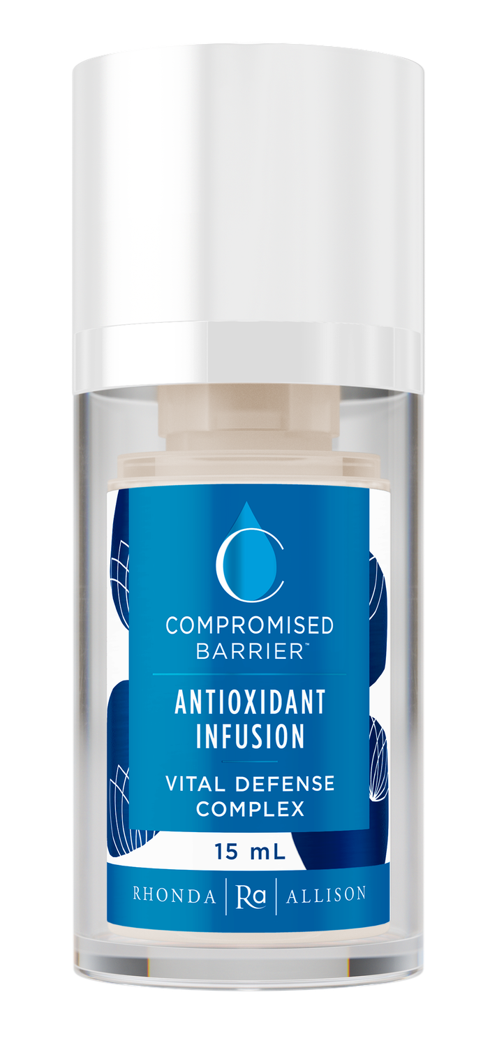 Rhonda Allison Antioxidant Infusion - Compromised Barrier, Size: 15 ml.