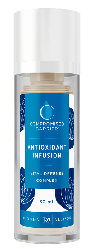 Rhonda Allison Antioxidant Infusion - Compromised Barrier