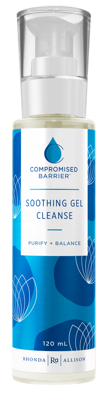 Rhonda Allison Soothing Gel Cleanse - Compromised Barrier