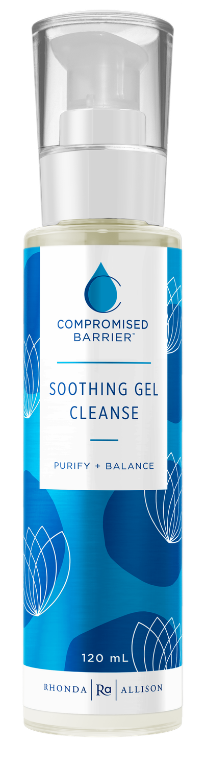 Rhonda Allison Soothing Gel Cleanse - Compromised Barrier, Size: 120ml