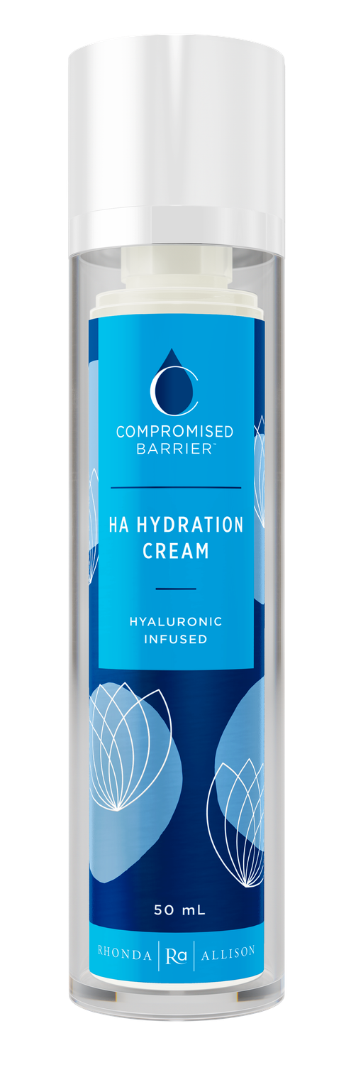 Rhonda Allison HA Hydration Cream - Compromised Barrier Rhonda Allison HA Hydration Cream - Compromised Barrier