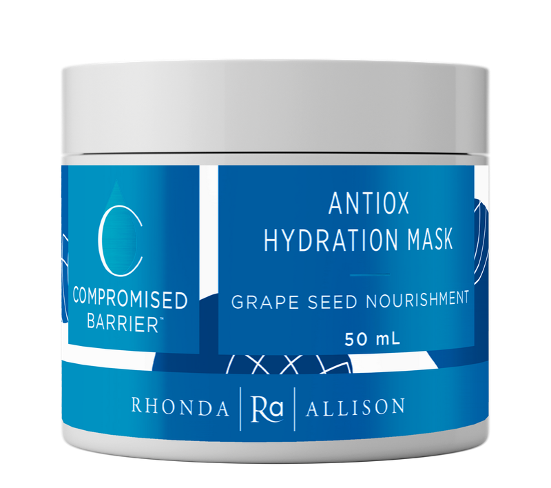 Rhonda Allison Antiox Hydration Mask - Compromised Barrier