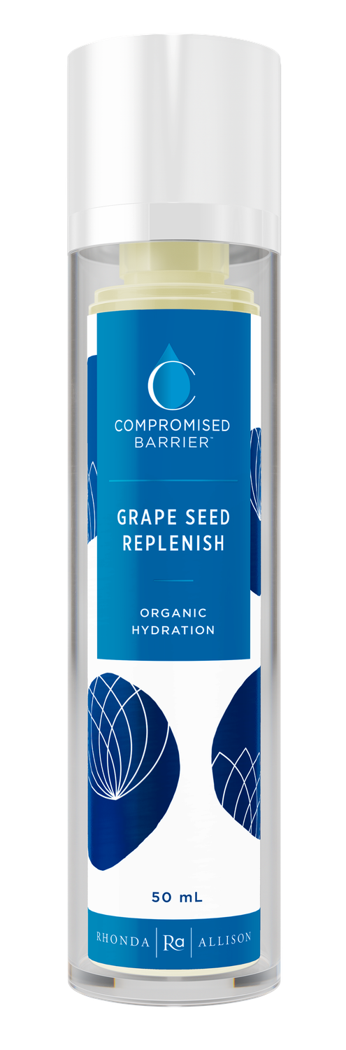 Rhonda Allison Grape Seed Replenish - Compromised Barrier Rhonda Allison Grape Seed Replenish - Compromised Barrier