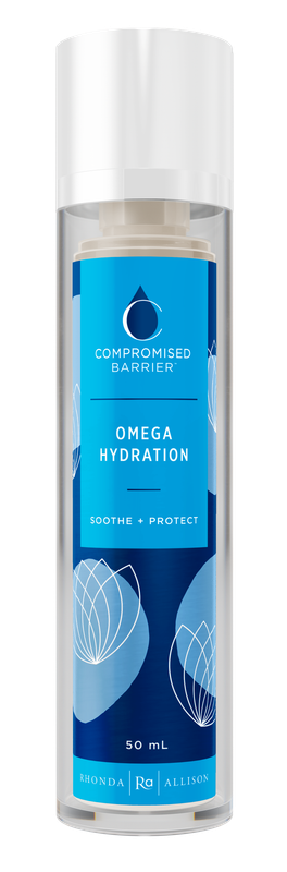 Rhonda Allison Omega Hydration - Compromised Barrier