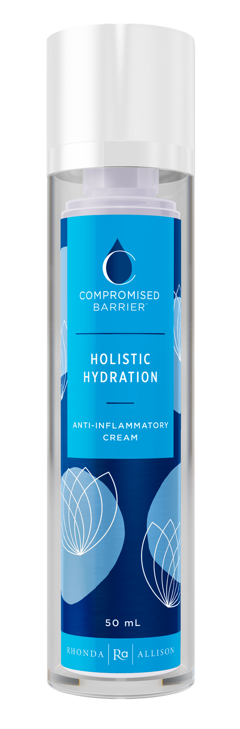 Rhonda Allison Holistic Hydration - Compromised Barrier