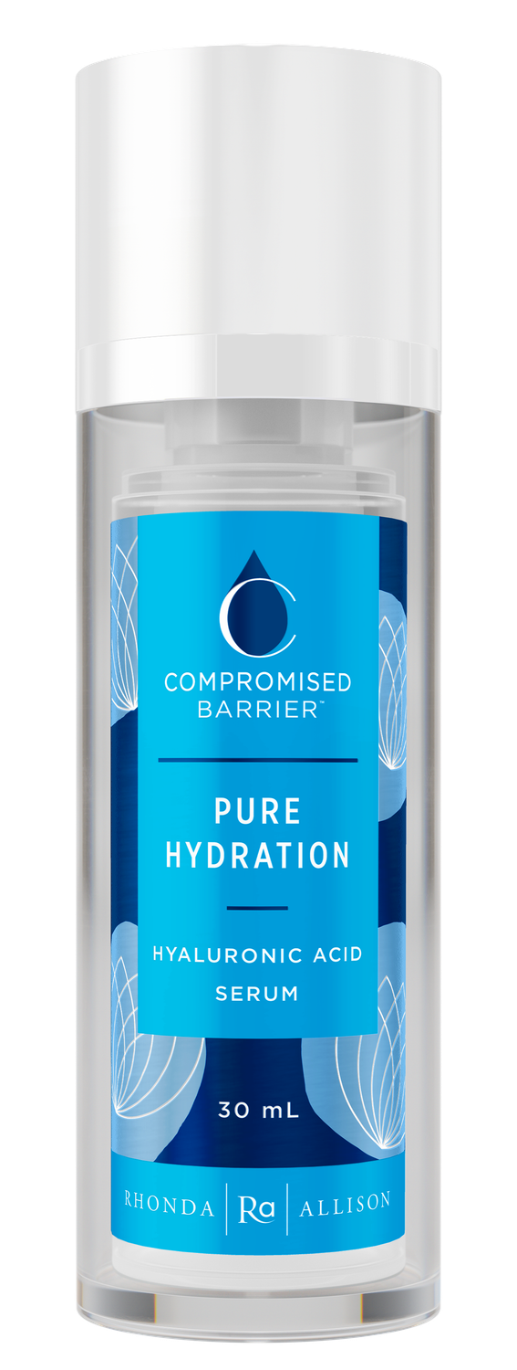 Rhonda Allison Pure Hydration - Compromised Barrier