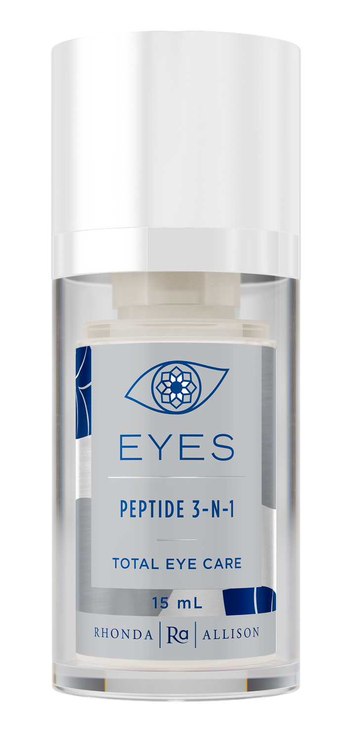 Rhonda Allison Peptide 3-N-1 Eye Cream - Eyes