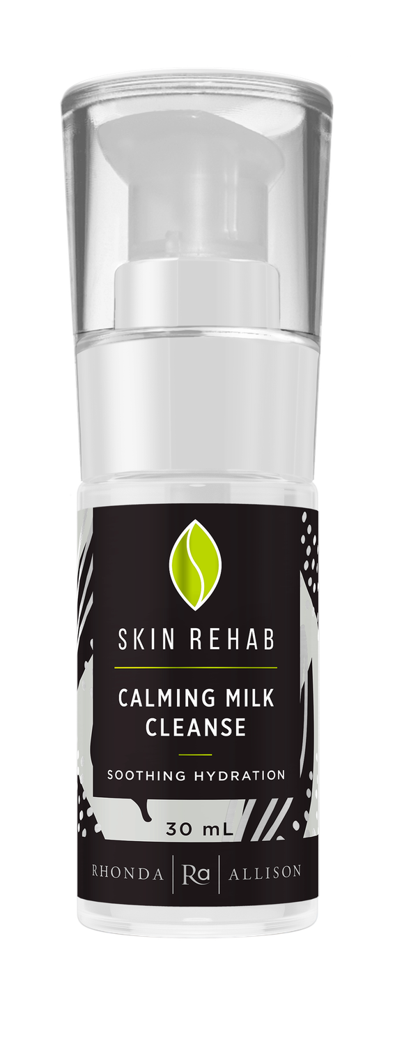 Rhonda Allison Calming Milk Cleanse - Skin Rehab