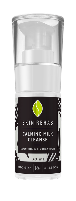 Rhonda Allison Calming Milk Cleanse - Skin Rehab