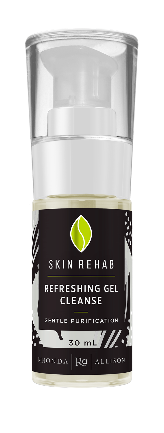 Rhonda Allison Refreshing Gel Cleanse - Skin Rehab