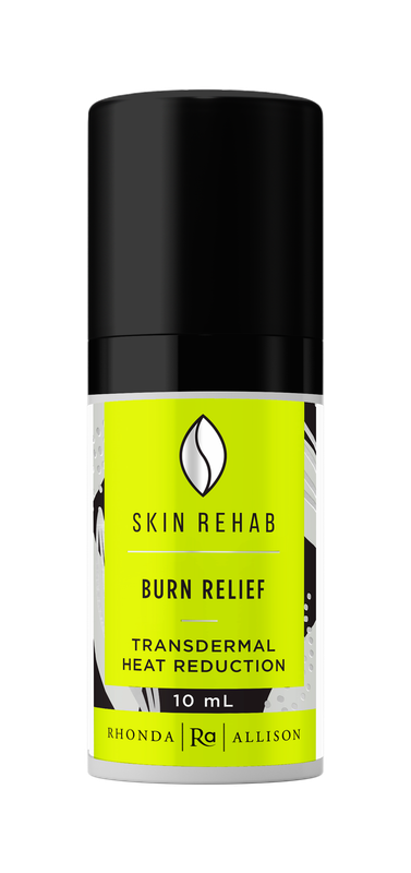 Rhonda Allison Burn Relief - Skin Rehab