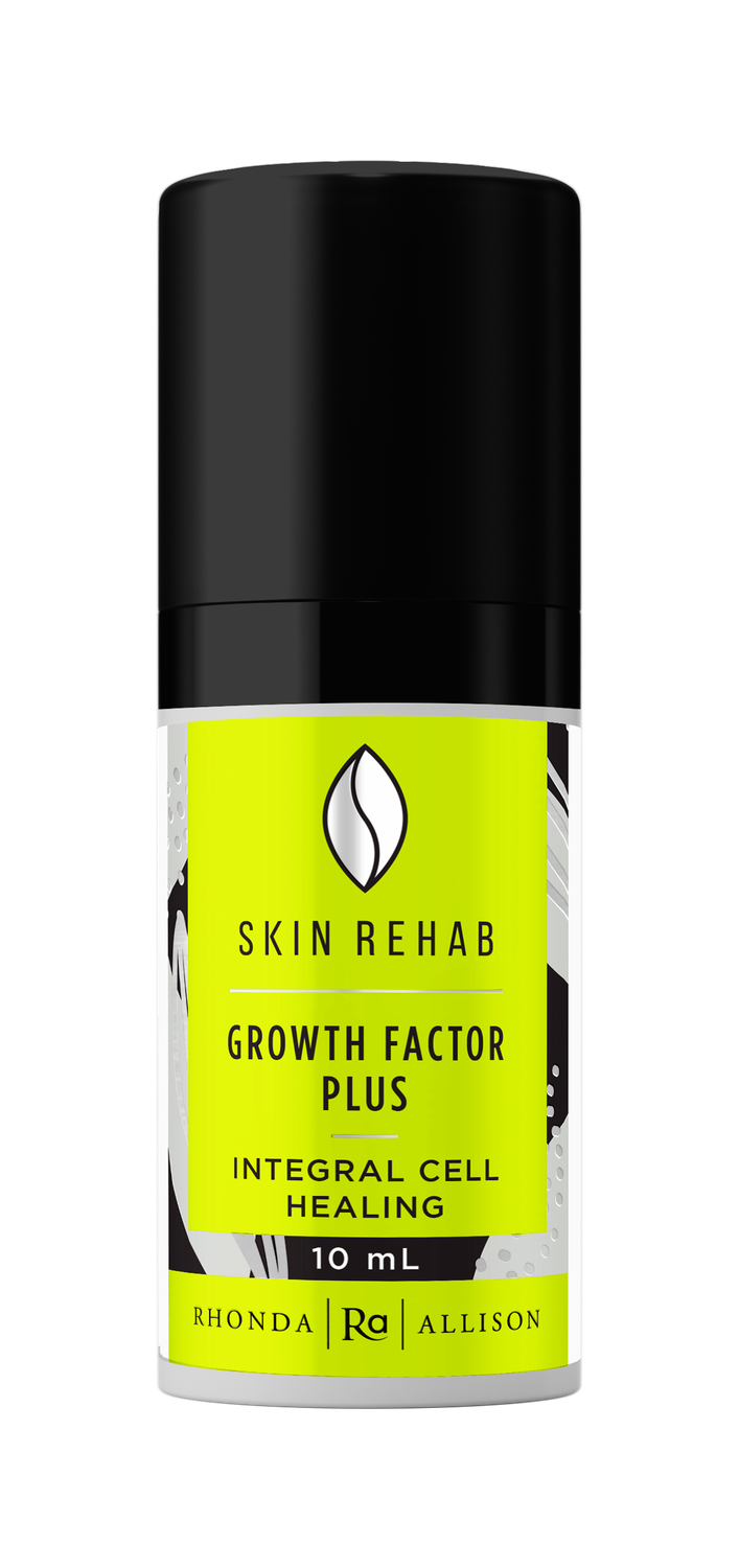 Rhonda Allison Growth Factor Plus - Skin Rehab